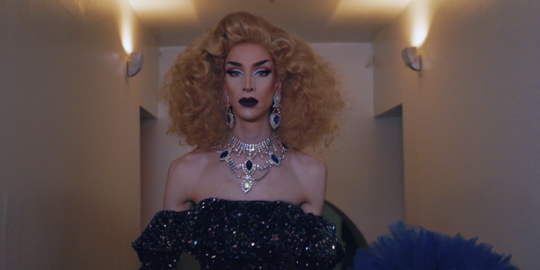 The Drag Agency maakt video om aandacht te vragen voor cultuursector