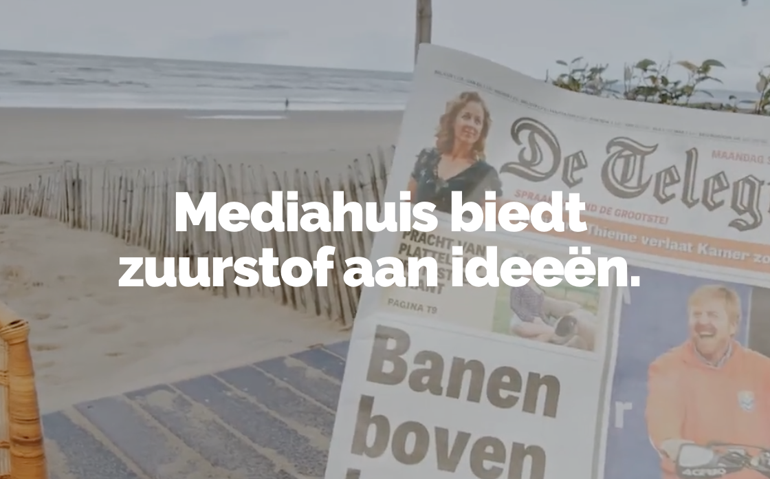 Mediahuis Ventures investeert in online trainingsplatform myskillcamp