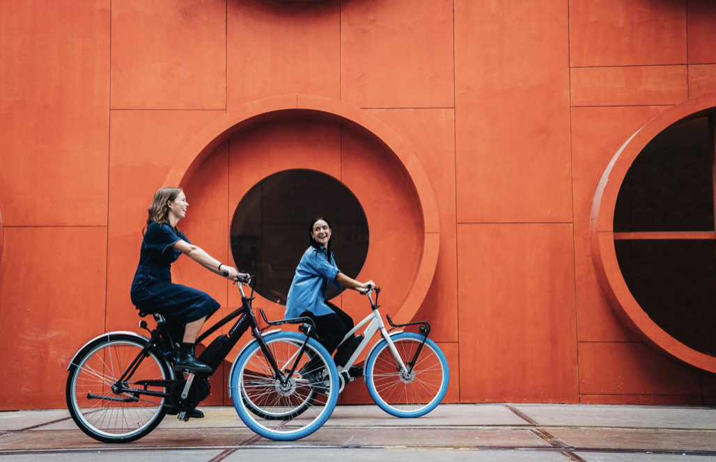Swapfiets introduceert nieuwe e-bike