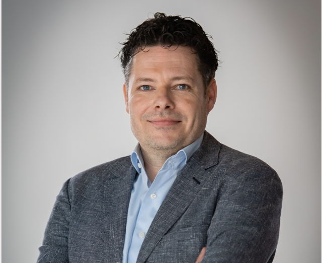 Raymond Steenstra nieuwe managing director Macaw Nederland