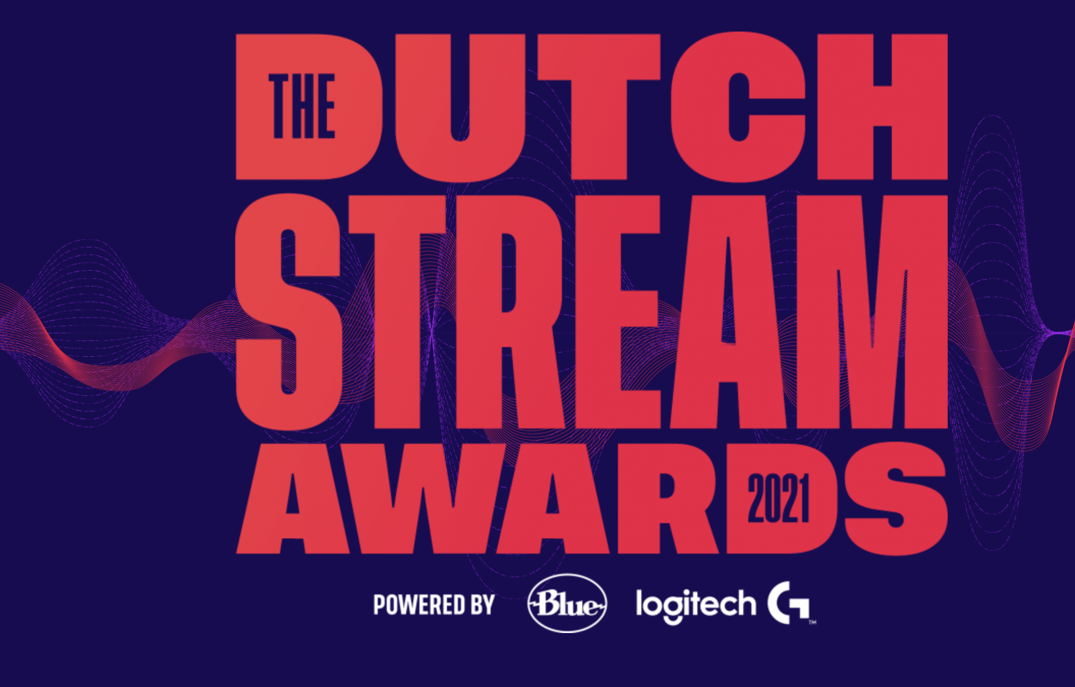 Derde editie The Dutch Stream Awards van start