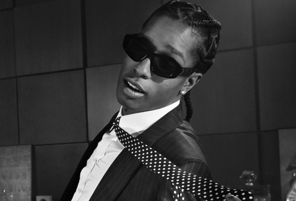 A$AP Rocky wordt investeerder van Klarna en CEO voor één dag