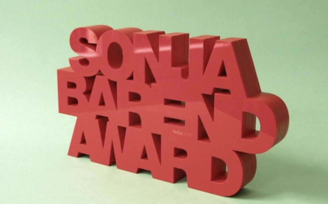 Longlist Sonja Barend Awards 2021 bekend