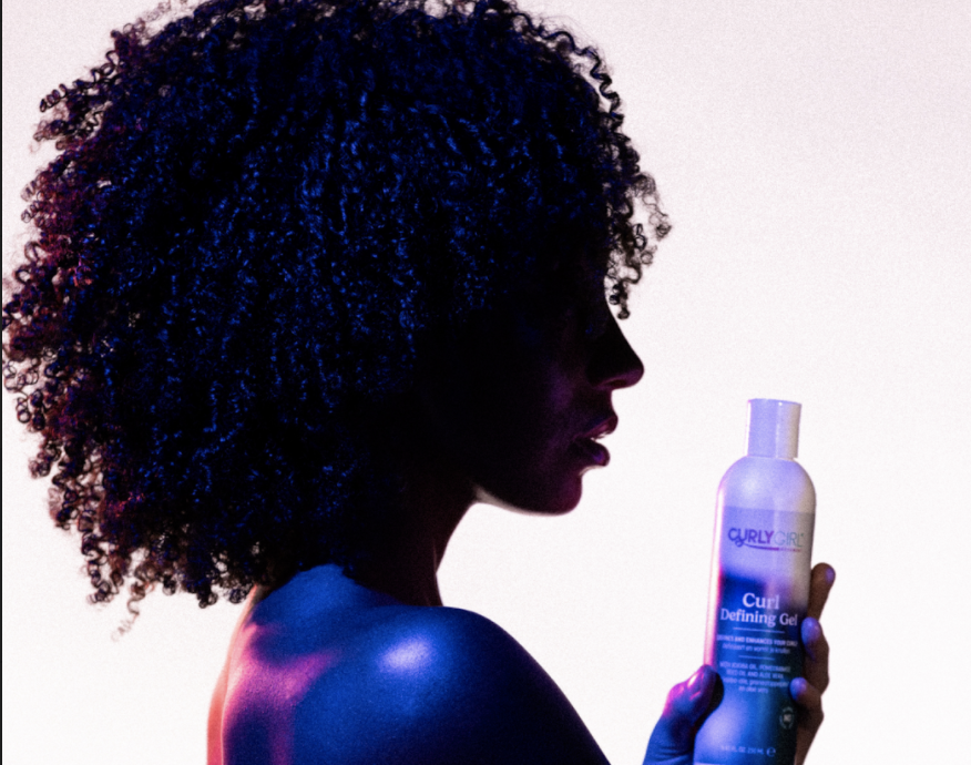'Curls are the future'