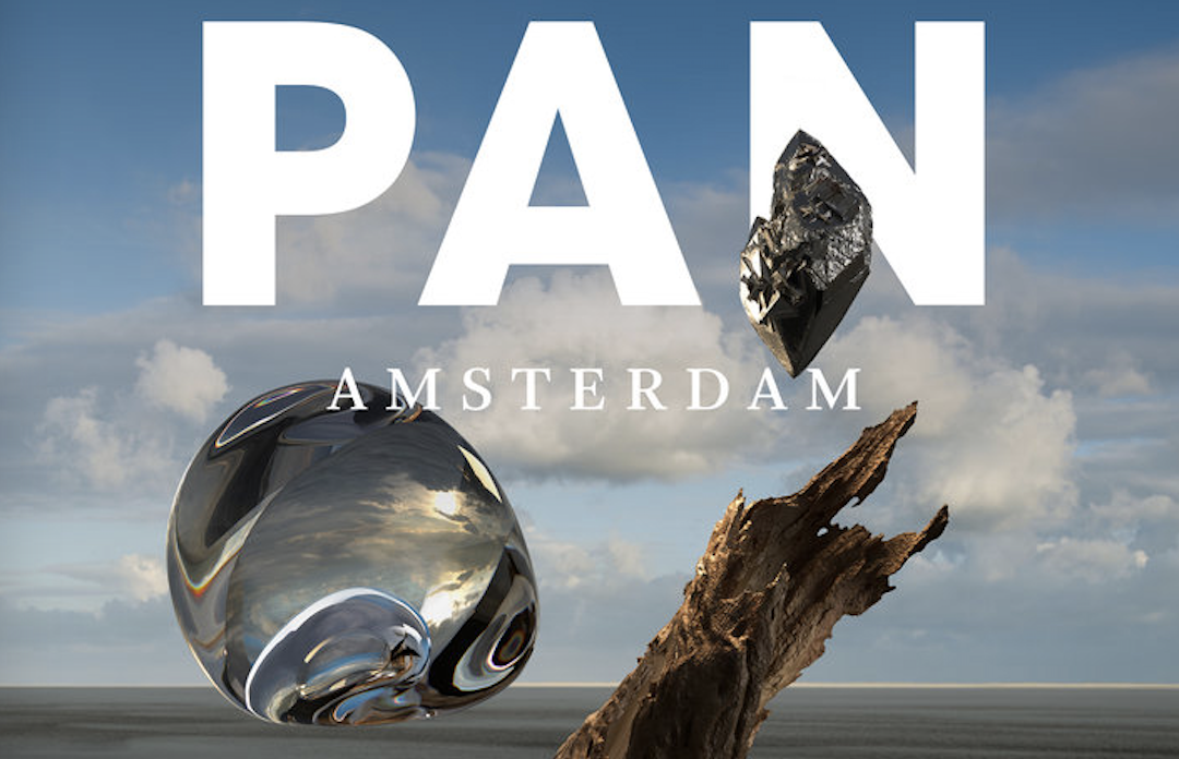Terug naar de oerbasis van kunst tijdens PAN Amsterdam