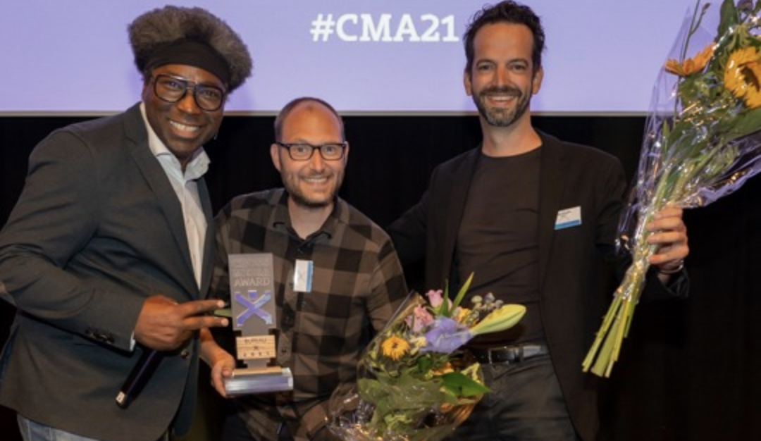 Vertigo 6 beste Cross Media Bureau van 2021