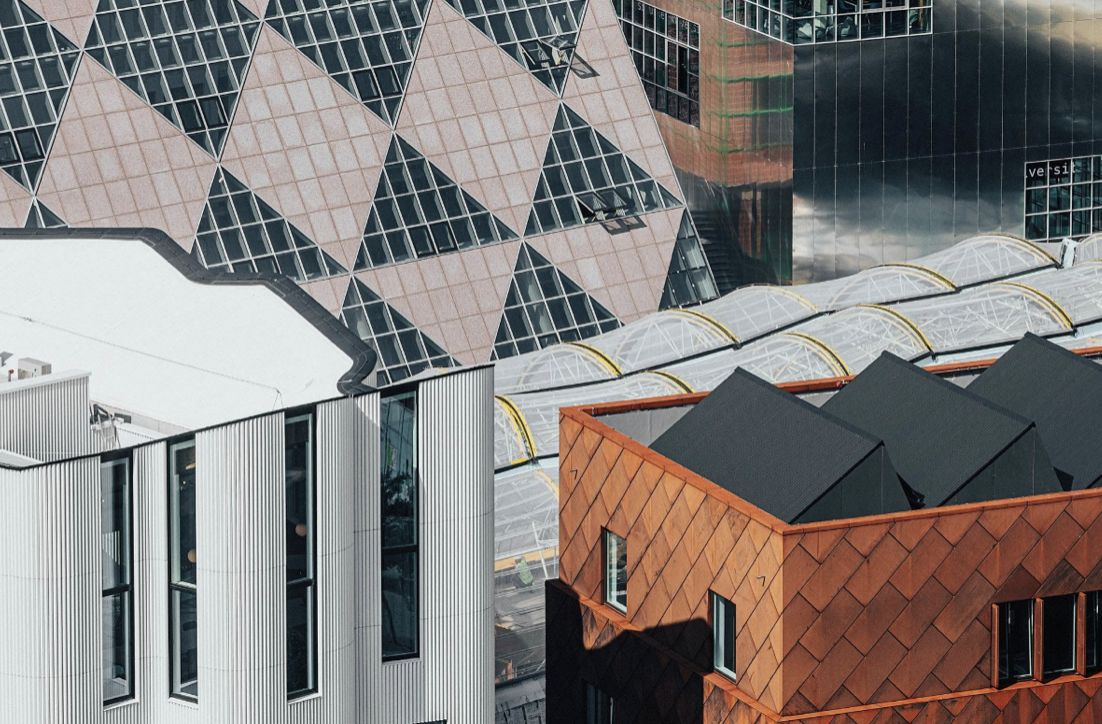 Design District geeft Londense creatieve industrie hun eerste permanente hub