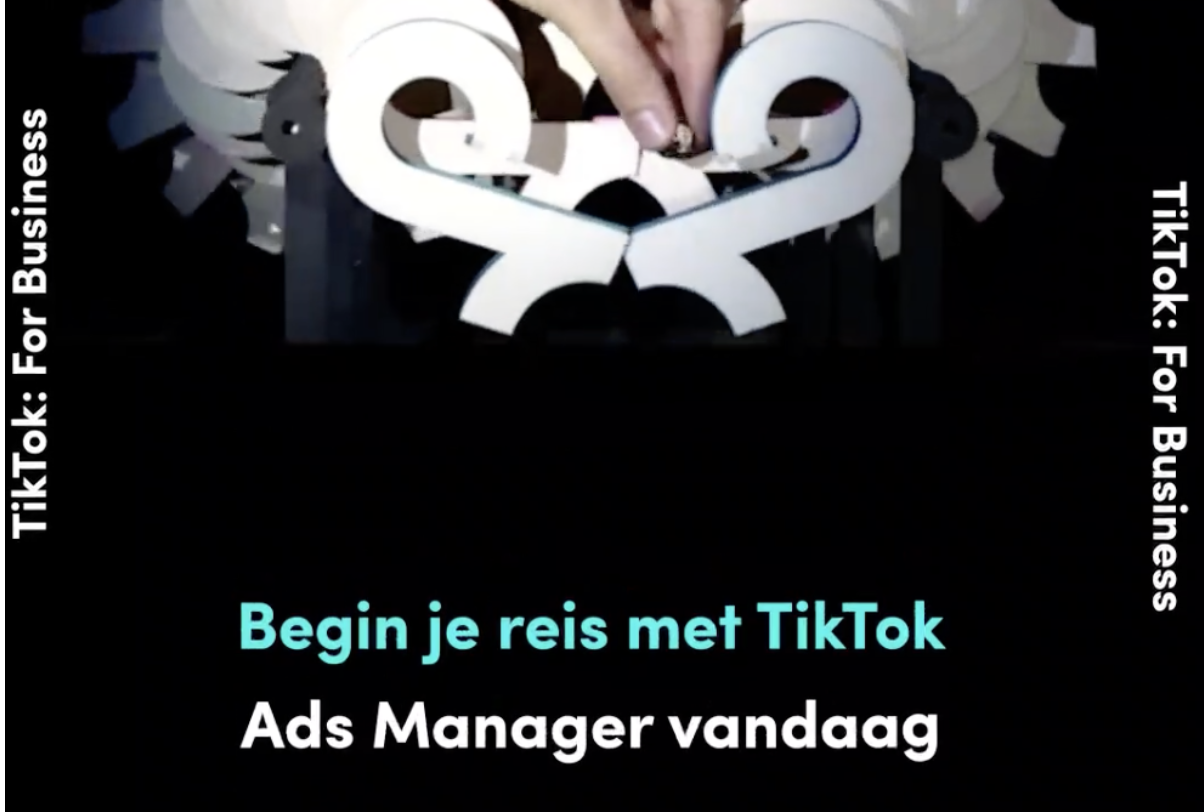 TikTok for Business opent deuren voor mkb met Ads Manager