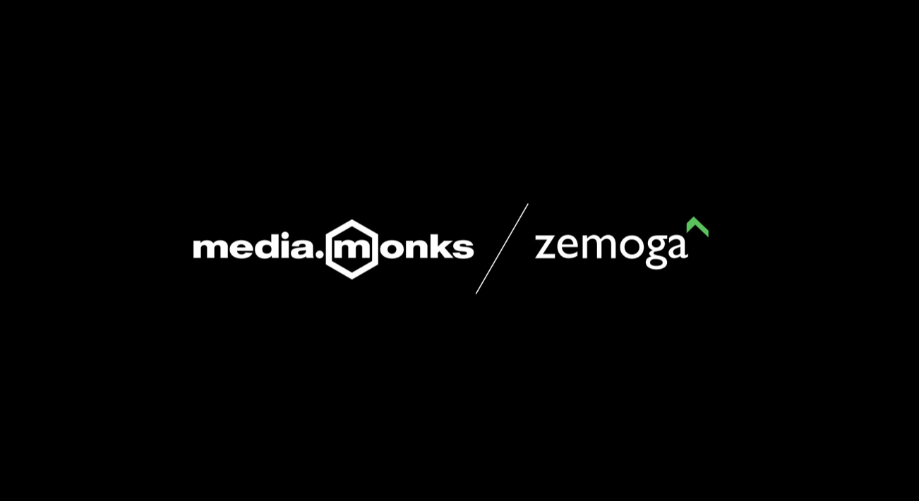 Fusie Media.Monks en Zemoga