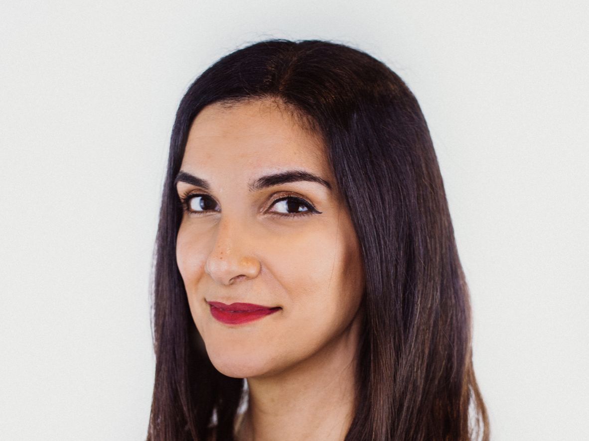 Leila Woodington Director of Business Marketing voor EMEA bij Snap Inc.