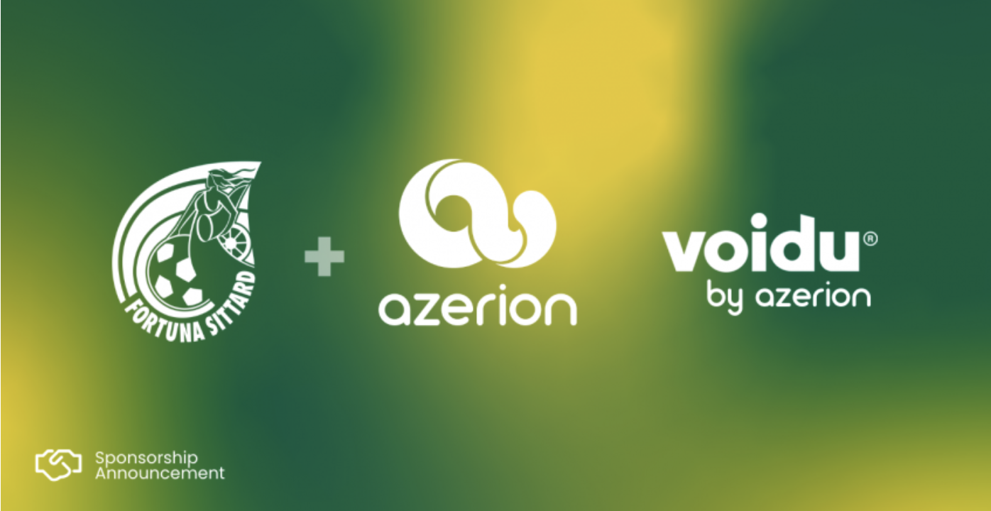 Voidu is de nieuwe esportssponsor van Fortuna Sittard