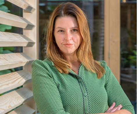 Sylvia Cools nieuwe hoofdredacteur de Stentor