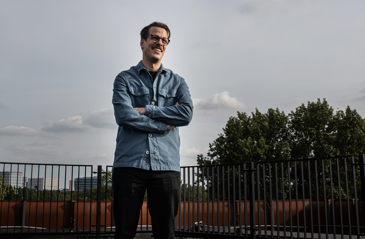 Creative Director Niels Straatsma naar TBWA\X