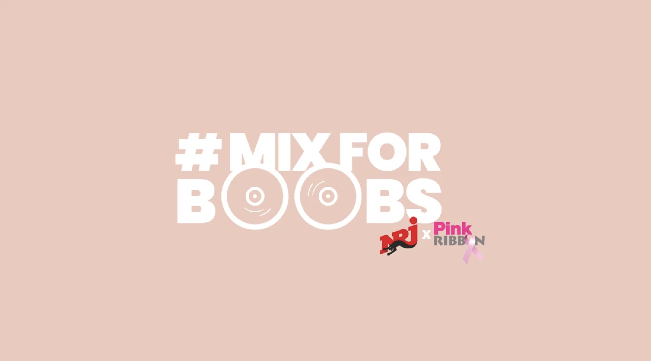 #MixForBoobs: borstkanker opsporen met dj-technieken