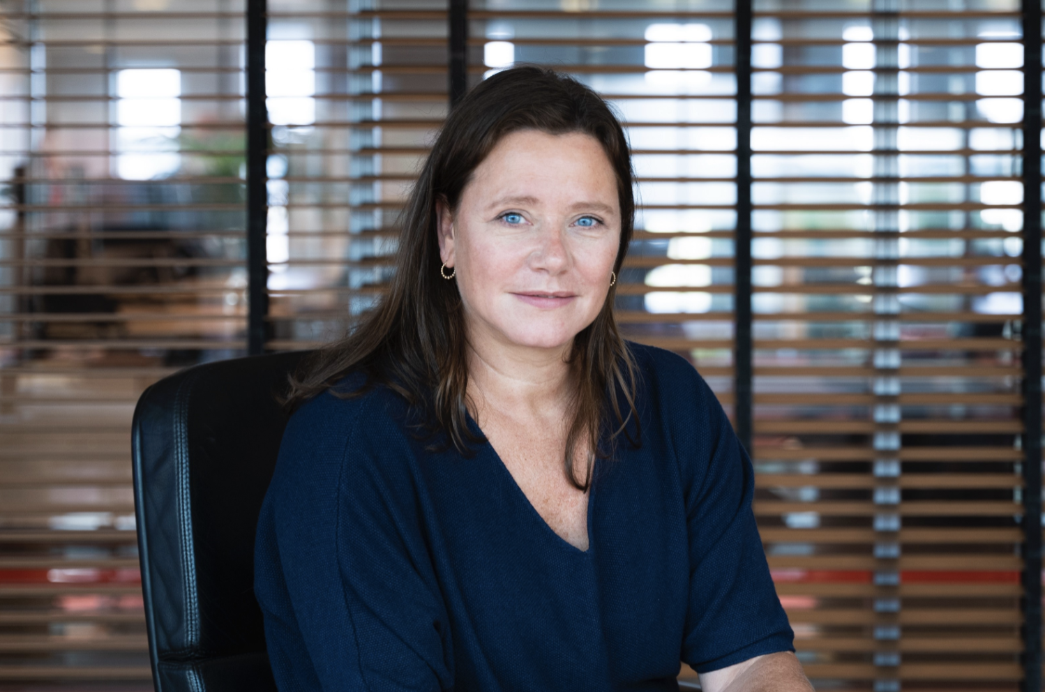 Louise Meijer Chief Marketing Officer Exact