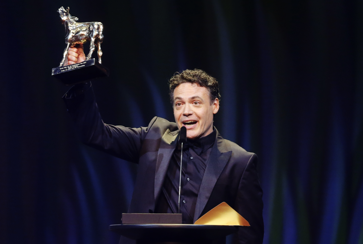 Gouden Kalveren 2021 uitgereikt