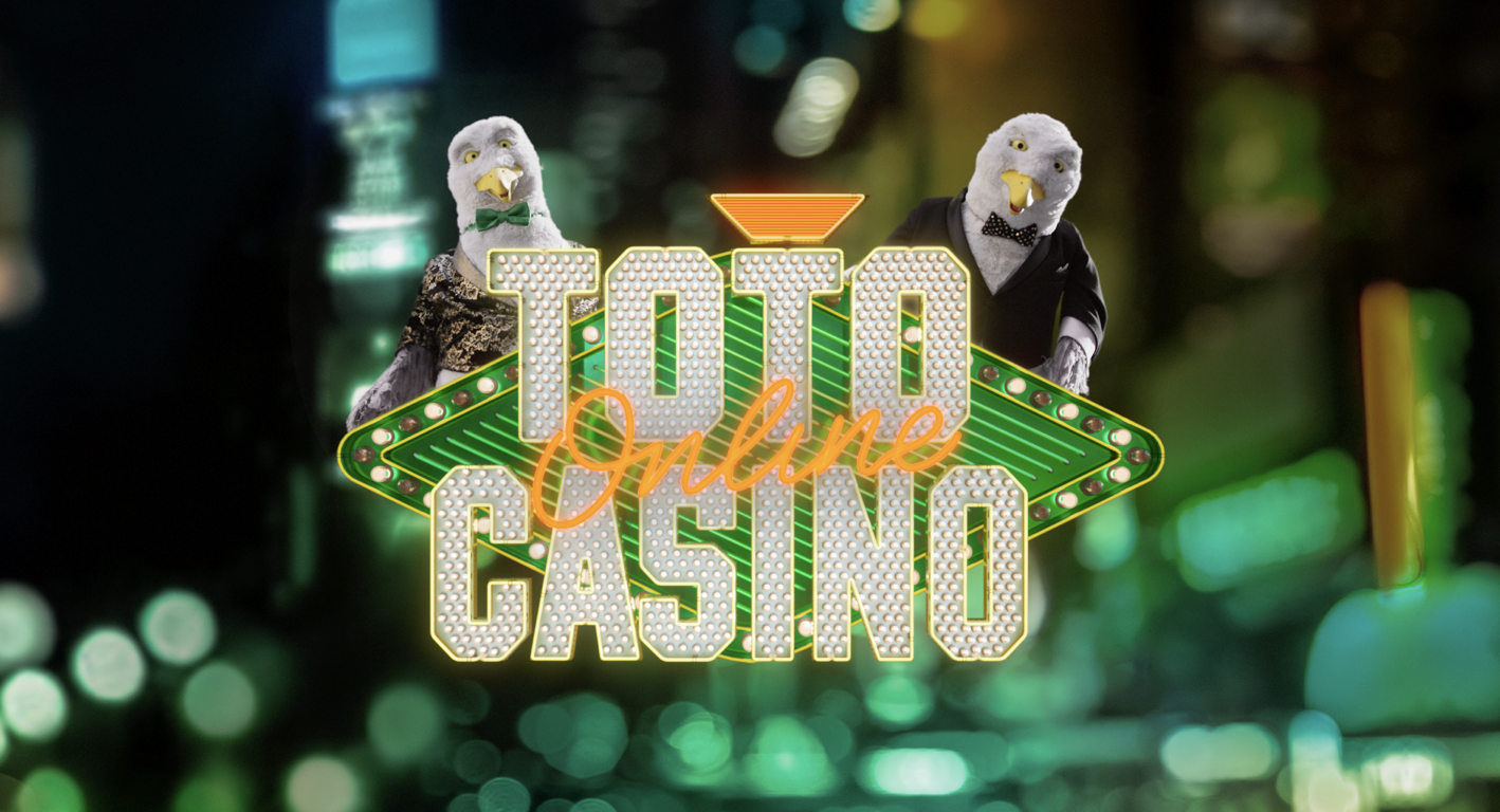 TOTO lanceert hét online casino voor geluksvogels