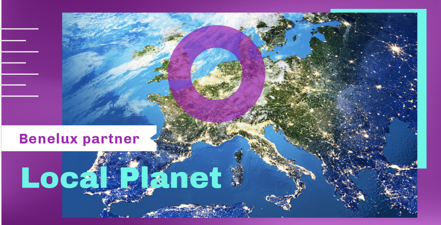 Abovo Maxlead wordt de Benelux partner van Local Planet