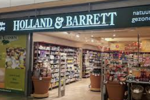 Holland & Barrett gaat samenwerking aan met retailplatform RangeMe