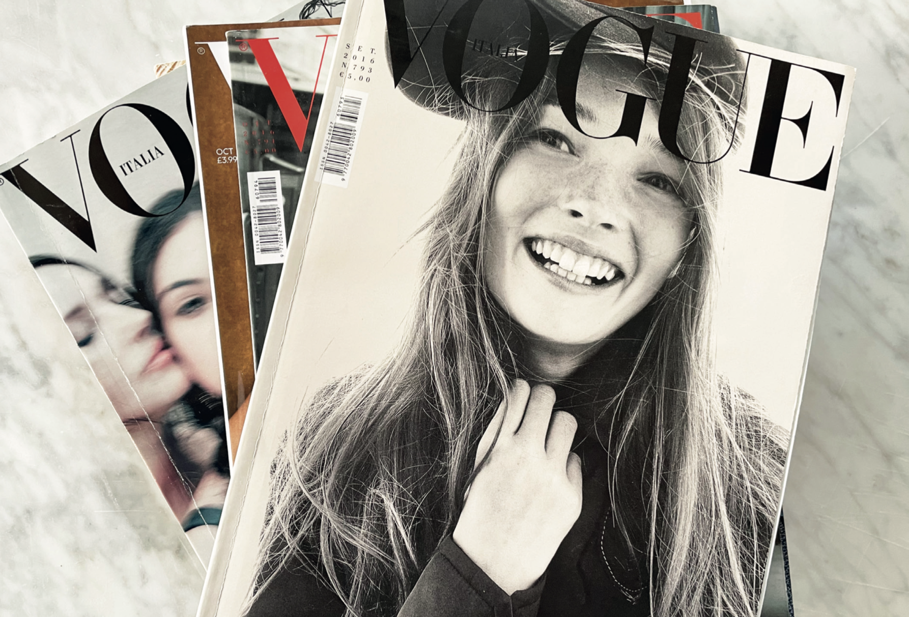Vogue NL keert na korte tijd terug naar Nederland
