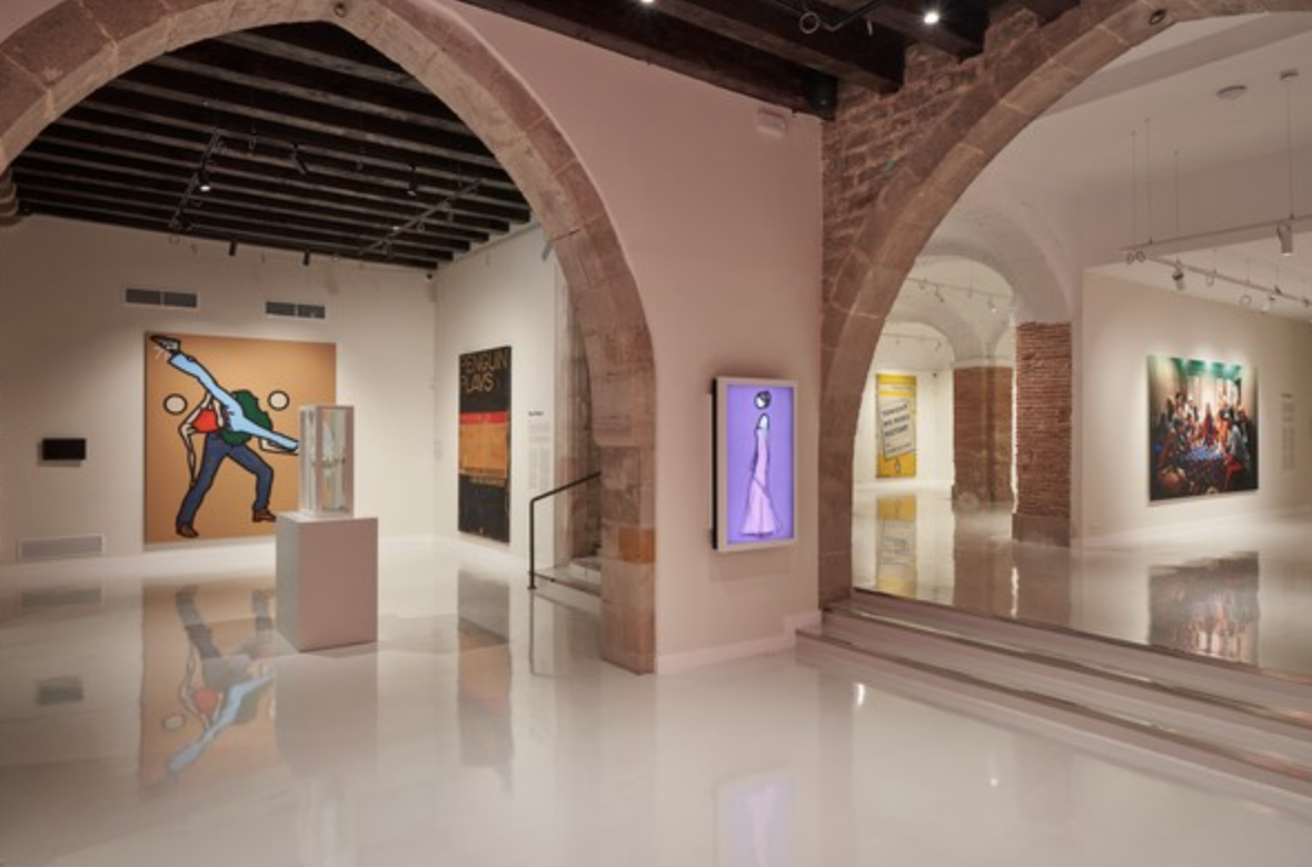 Moco Museum opent nu ook in Barcelona