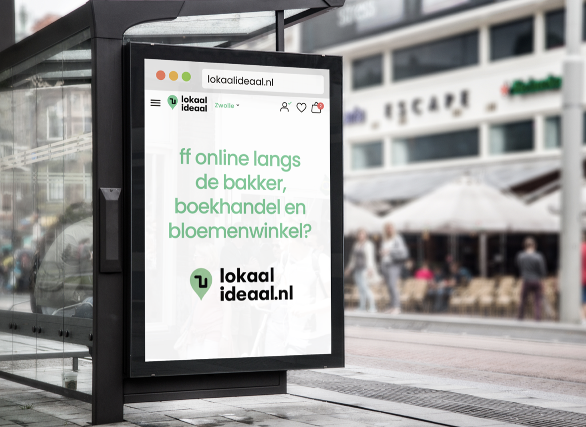 Lokaal Ideaal lanceert in samenwerking met Tom Orrow nieuw shoppingplatform
