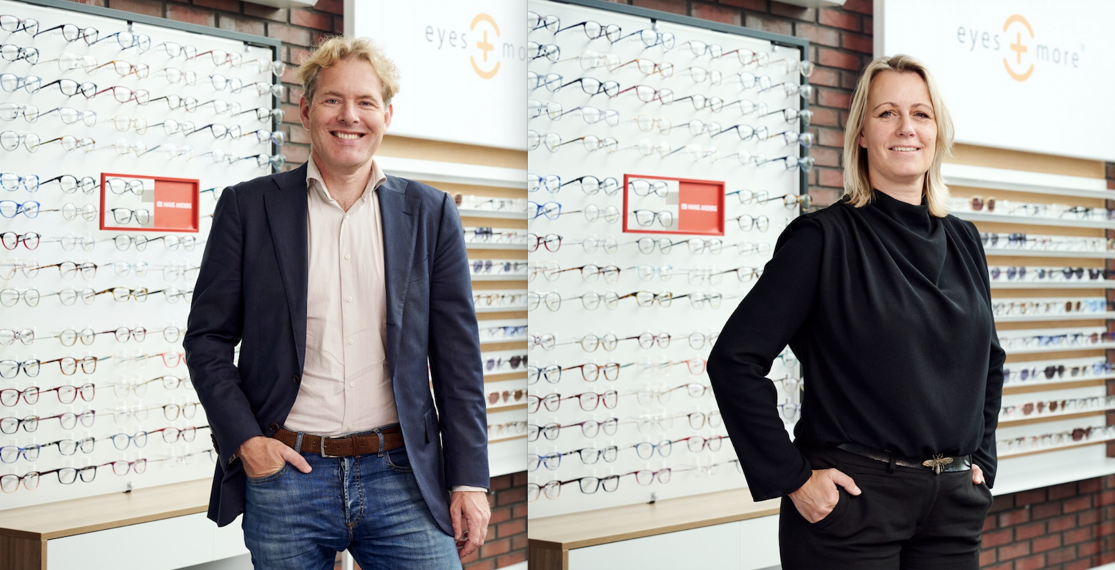 Hans Anders Retail Group versterkt managementteam