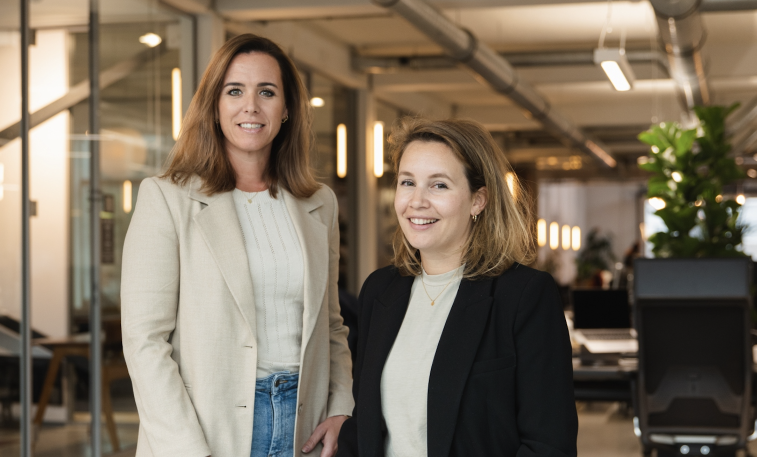 Dept stelt nieuwe managing directors aan