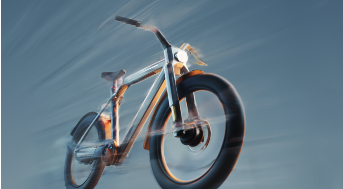 VanMoof onthult haar allereerste hyperbike