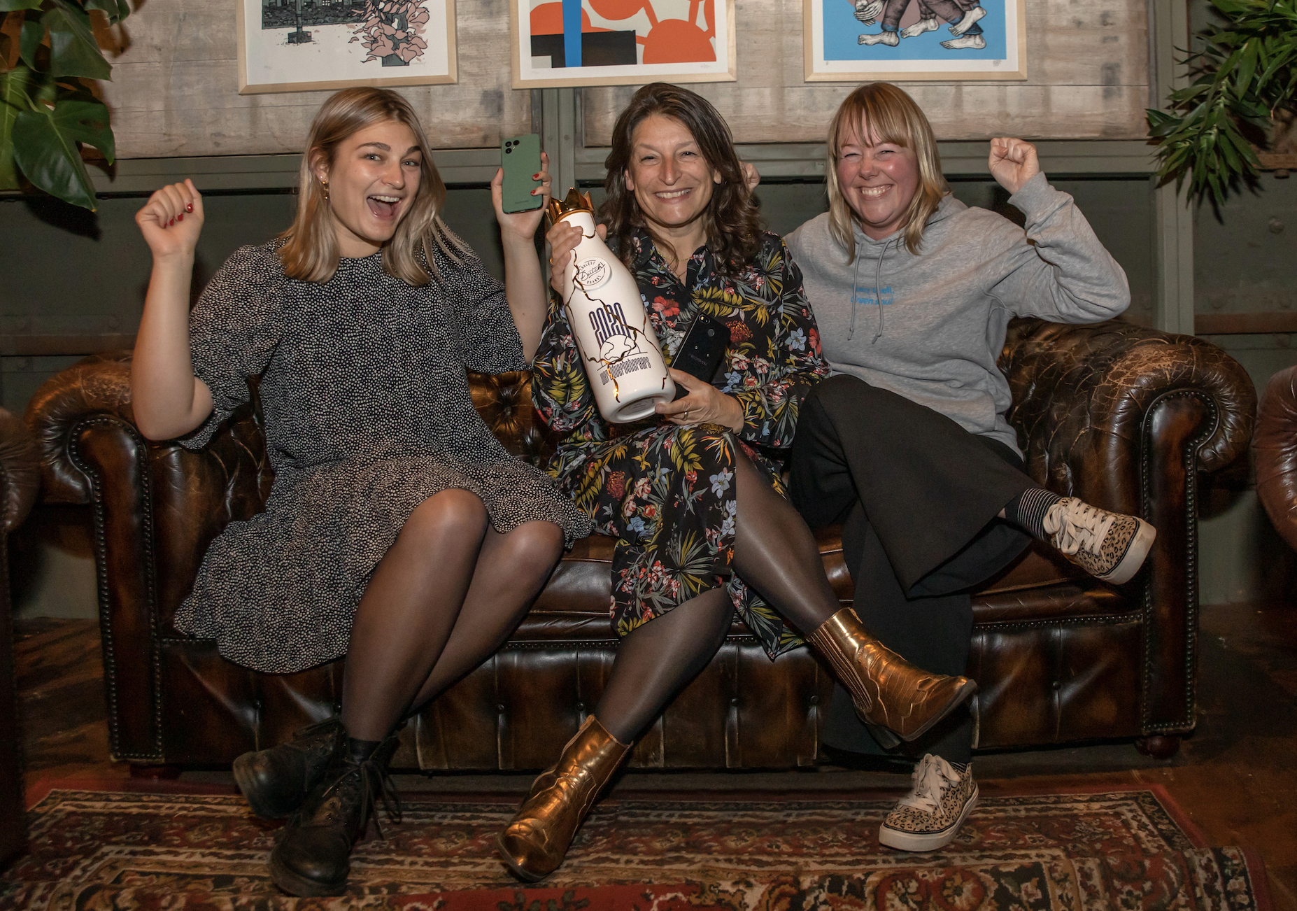 Fairphone wint Coolest Dutch Brand Award 2020