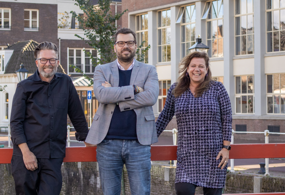 Martin Stiemer versterkt directie Kaliber