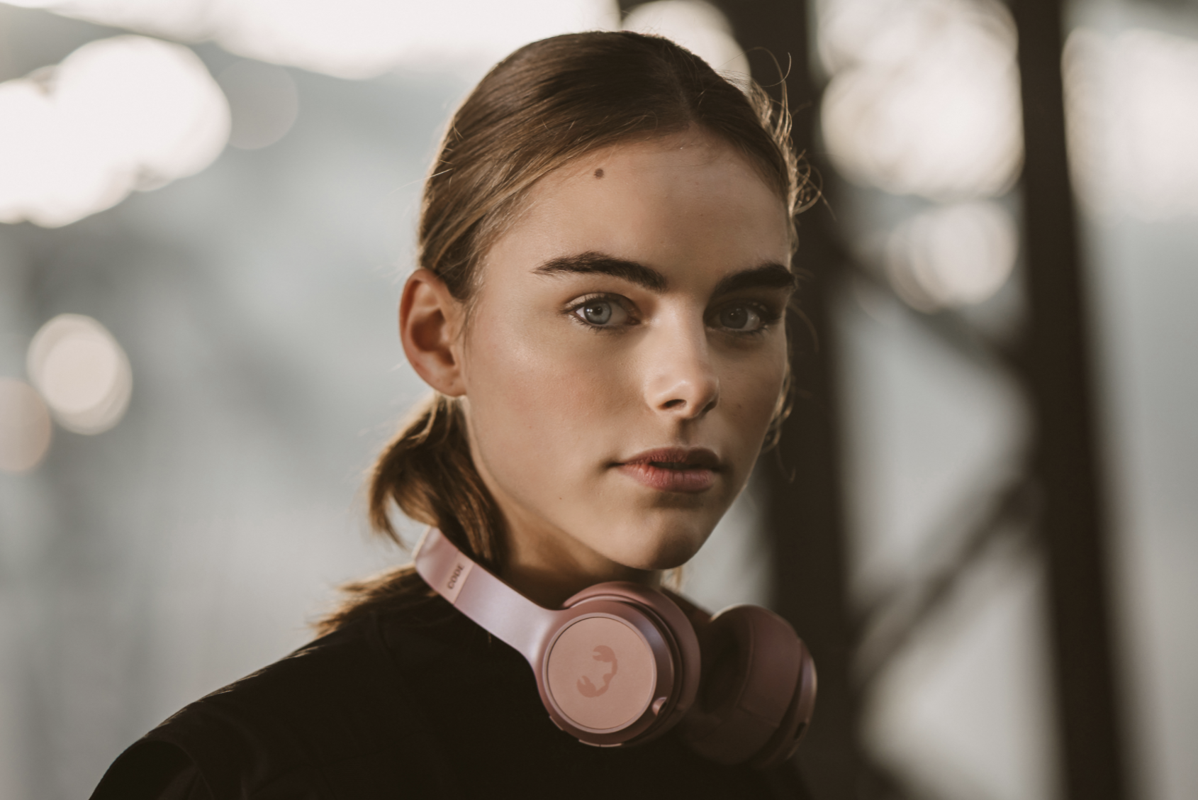 Audiomerk Fresh ’n Rebel lanceert nieuwe lijn met Davina Michelle