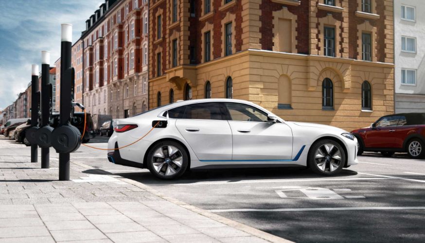 bp derde aandeelhouder van Digital Charging Solutions GmbH