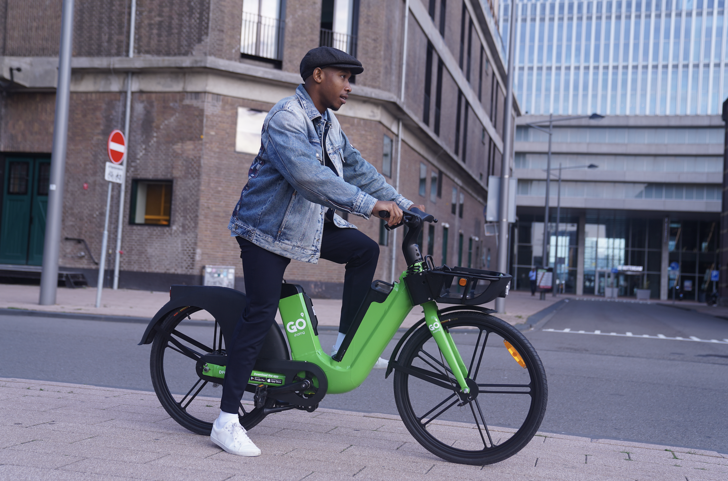 GO Sharing breidt aanbod uit met elektrische deelfietsen