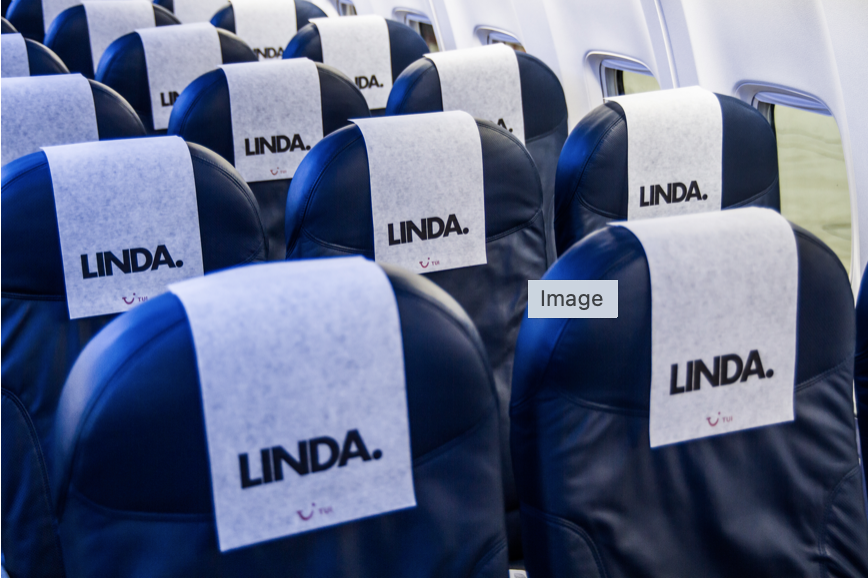 LINDA. en TUI stappen samen in reizen