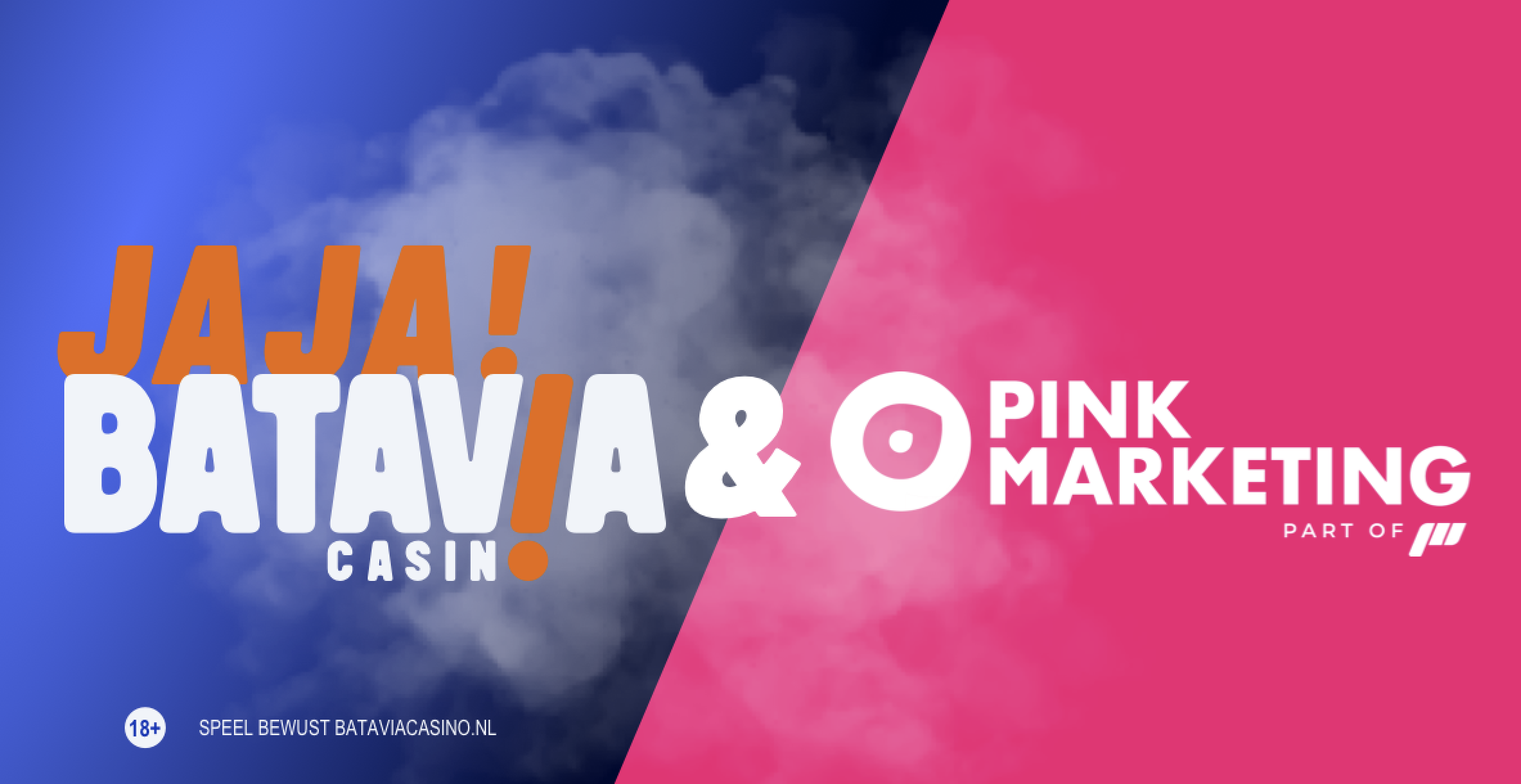 Batavia Casino kiest voor Pink Marketing