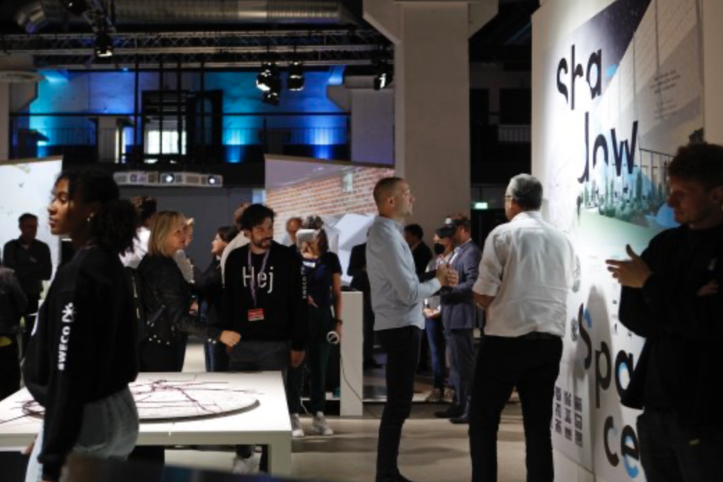 Studio 1:1 wint Sweco Design Challenge