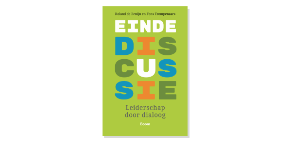 'Einde discussie': een boek dat oproept tot een productieve dialoog