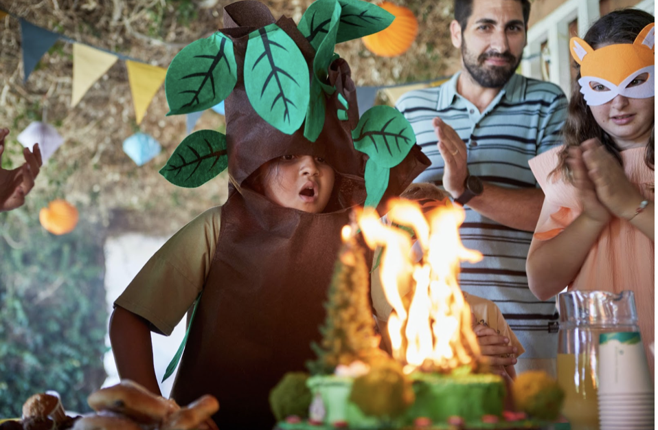 'De klimaatcrisis is een ramp voor kinderen’