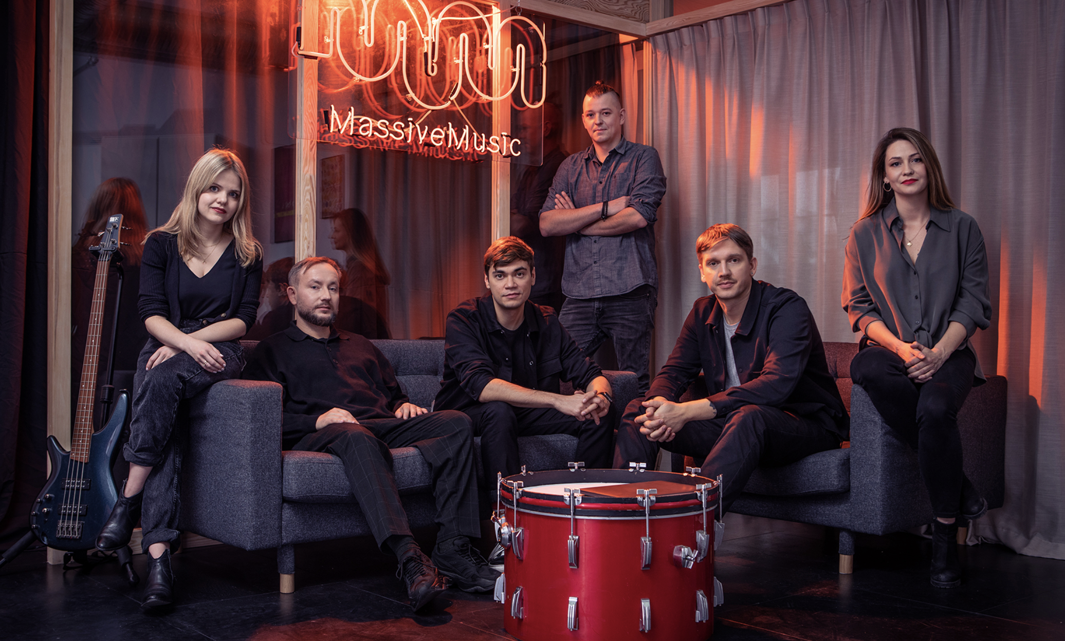 MassiveMusic breidt uit naar Warschau