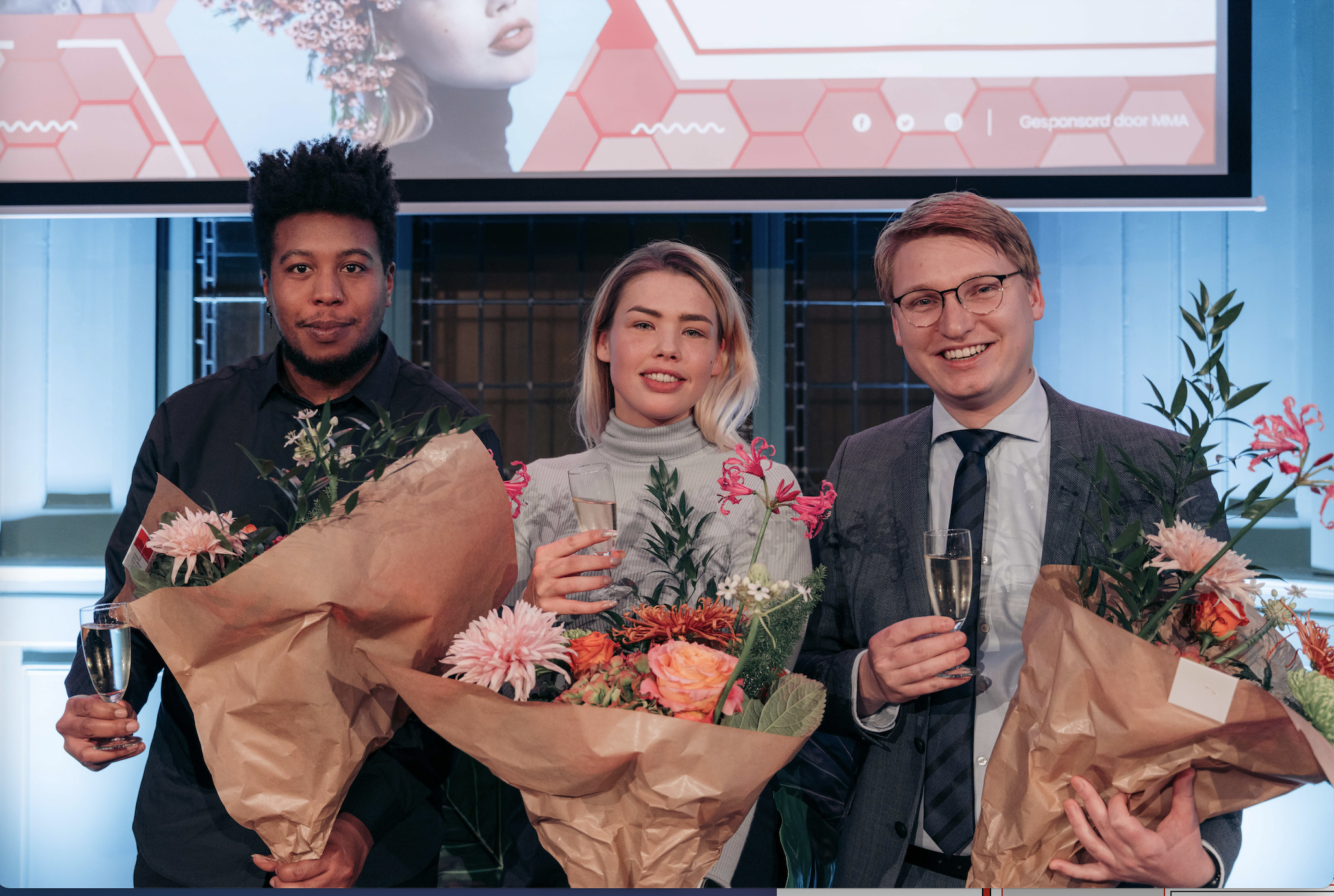 Isabelle Udo wint beLOFte 2021