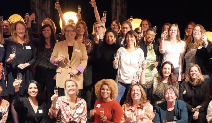 Meer vrouwen in de IT: lancering female ilionx