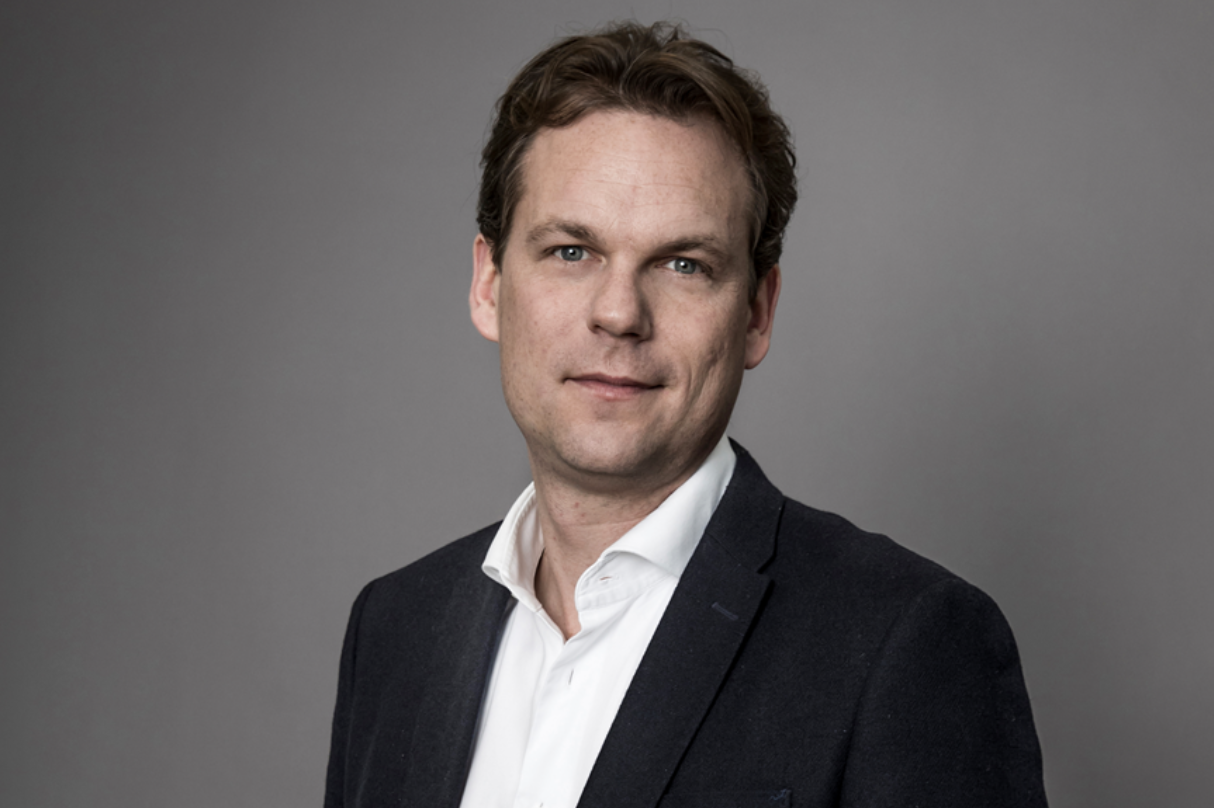Victor Winkelhagen Head of Production bij nieuw Viaplay Nederland
