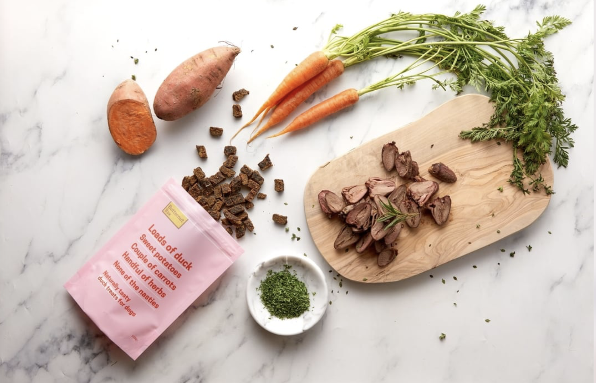 Butternut Box brengt Nederland een frisse kijk op hondenvoer