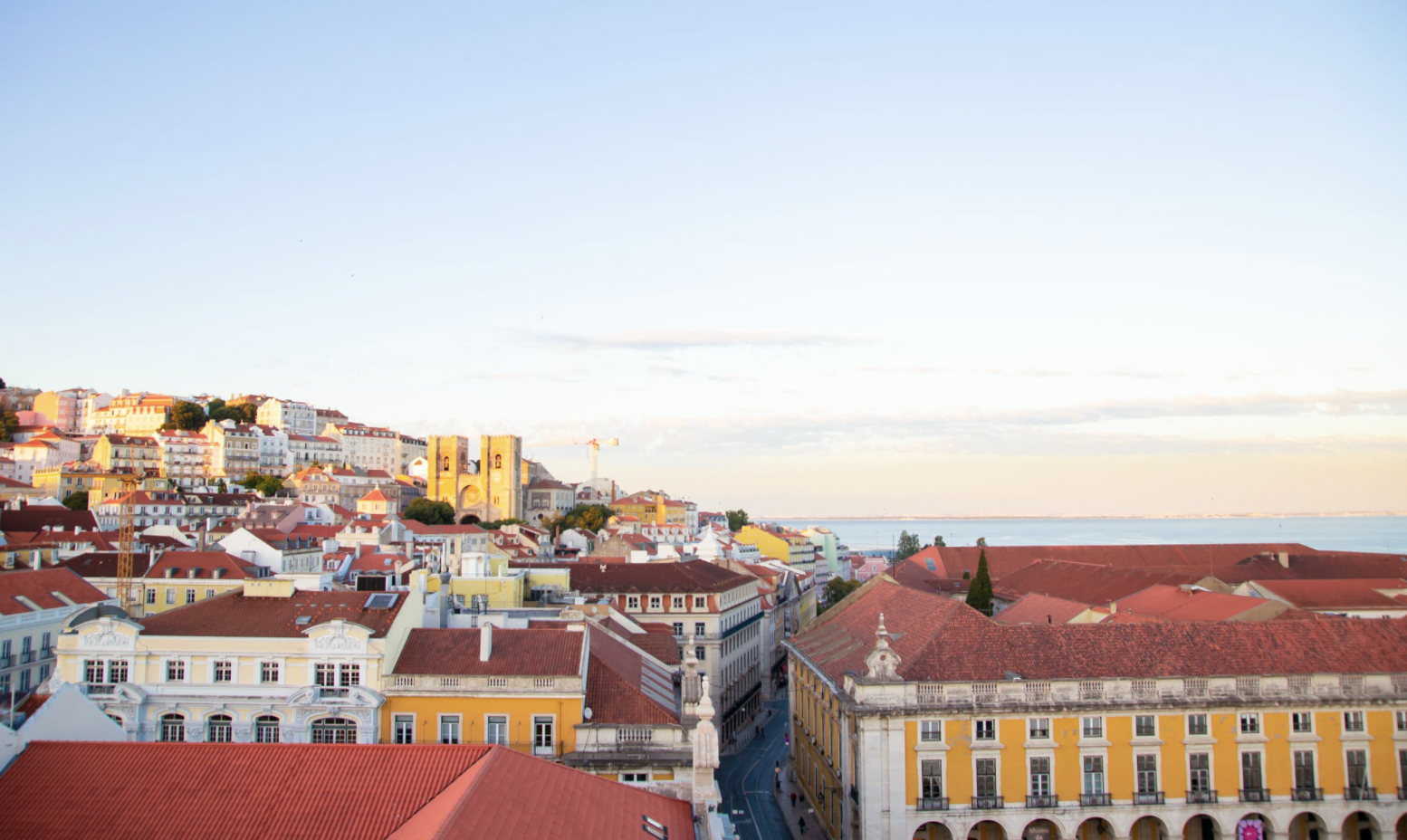 5 redenen om te overwinteren in Lissabon 