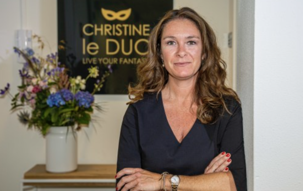 Christine le Duc-CEO Audrey van Ham stopt 