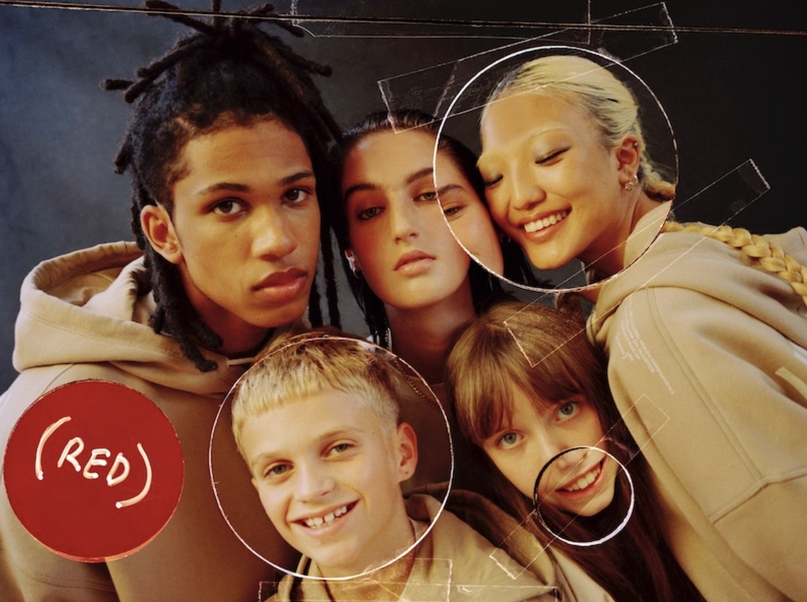 Primark lanceert tweede collectie in samenwerking met (RED)