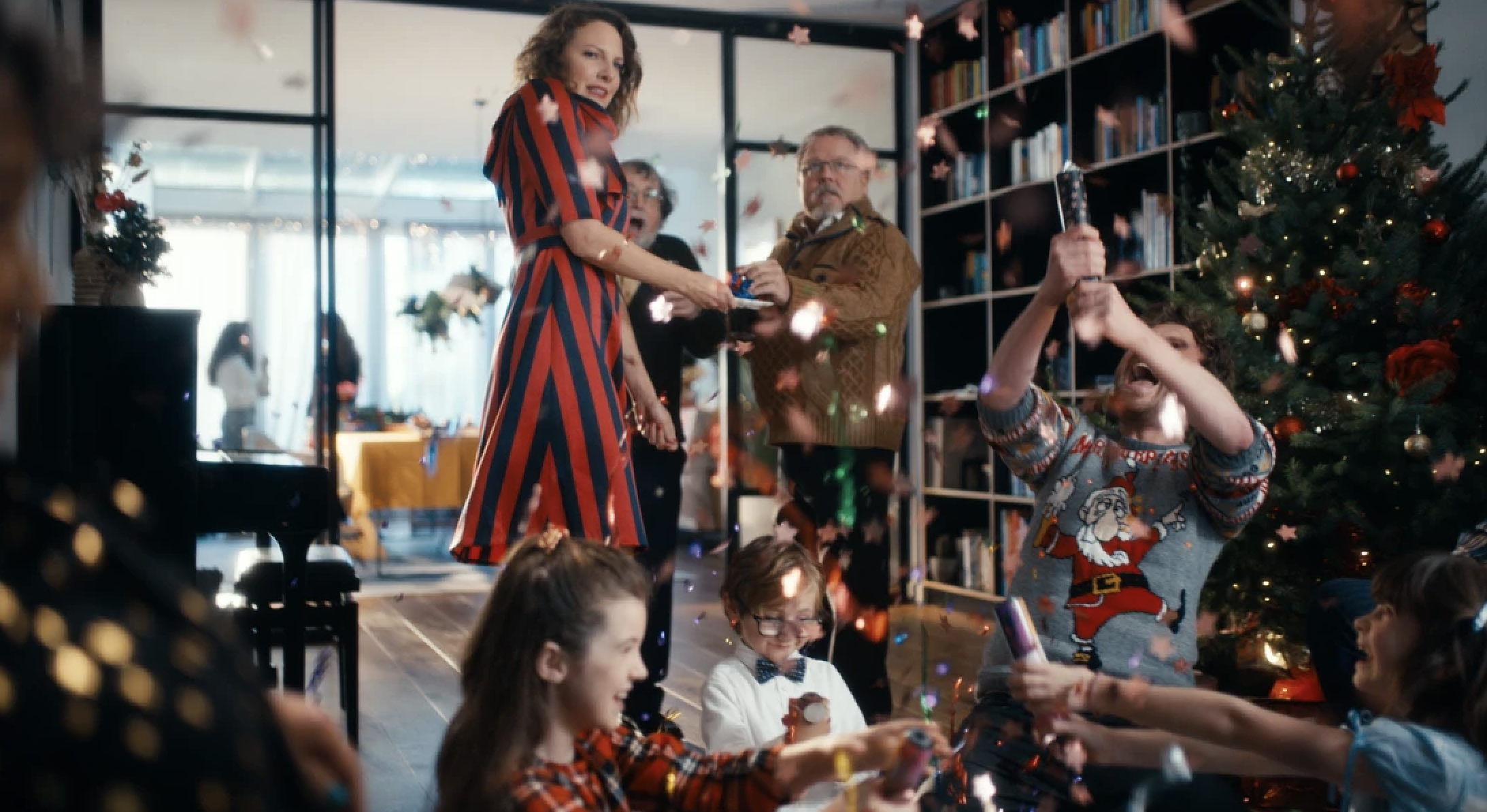 Kerstcommercial Kruidvat laat echte kerst achter perfecte plaatje zien