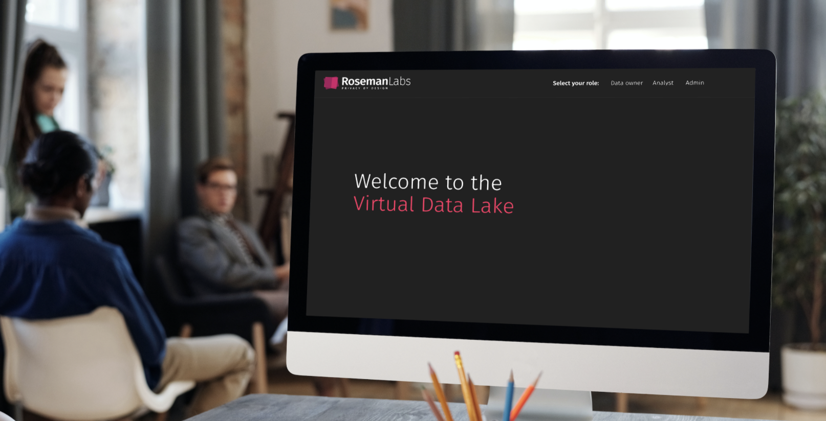 Roseman Labs lanceert Virtual Data Lake