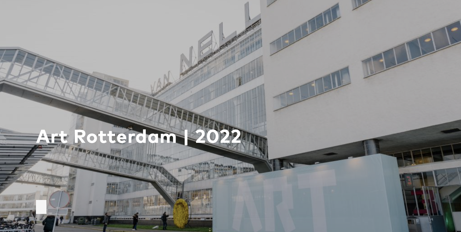 Art Rotterdam 2022: NN Art Award genomineerden en Projections